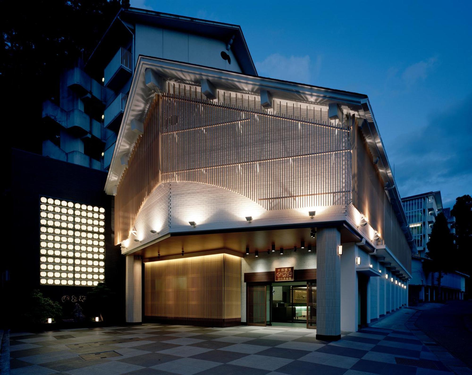 Hotel Notoya Komatsu  Exterior foto